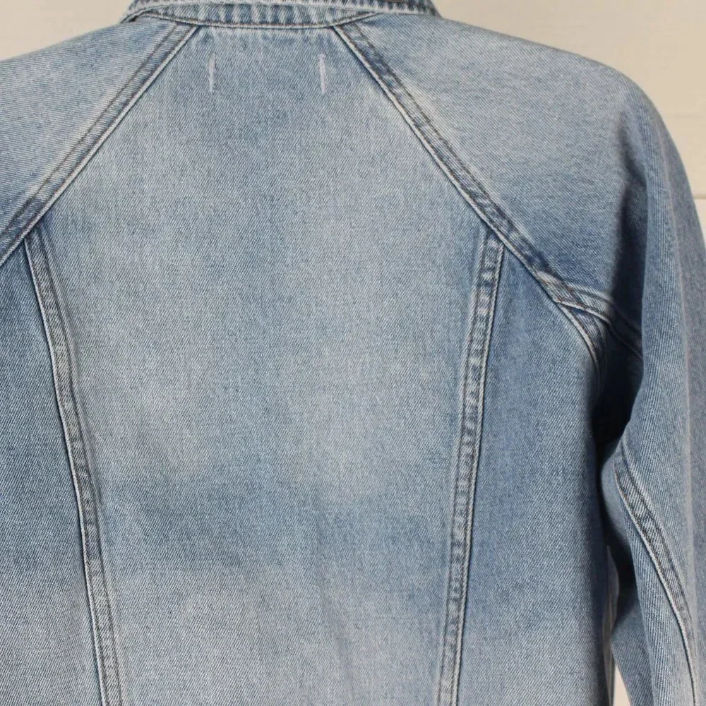 Madewell Jean Jacket